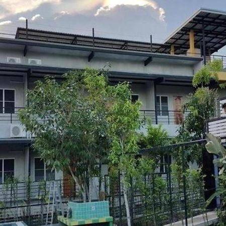 Nongbua Garden Ville Nong Bua Lamphu Bagian luar foto