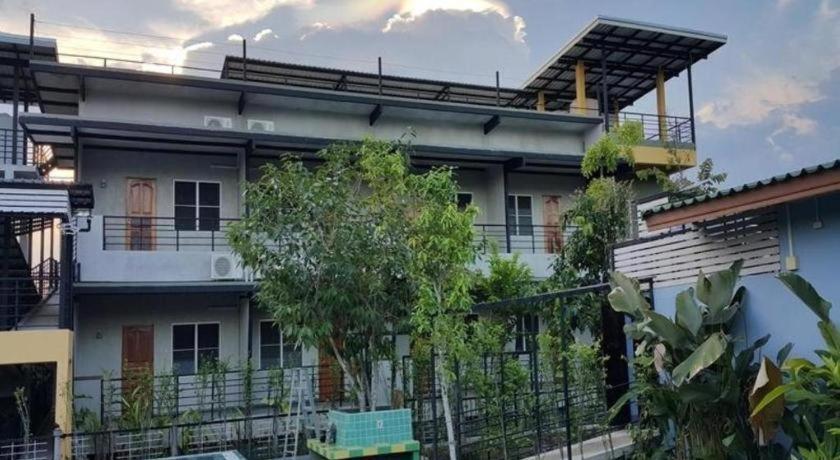 Nongbua Garden Ville Nong Bua Lamphu Bagian luar foto