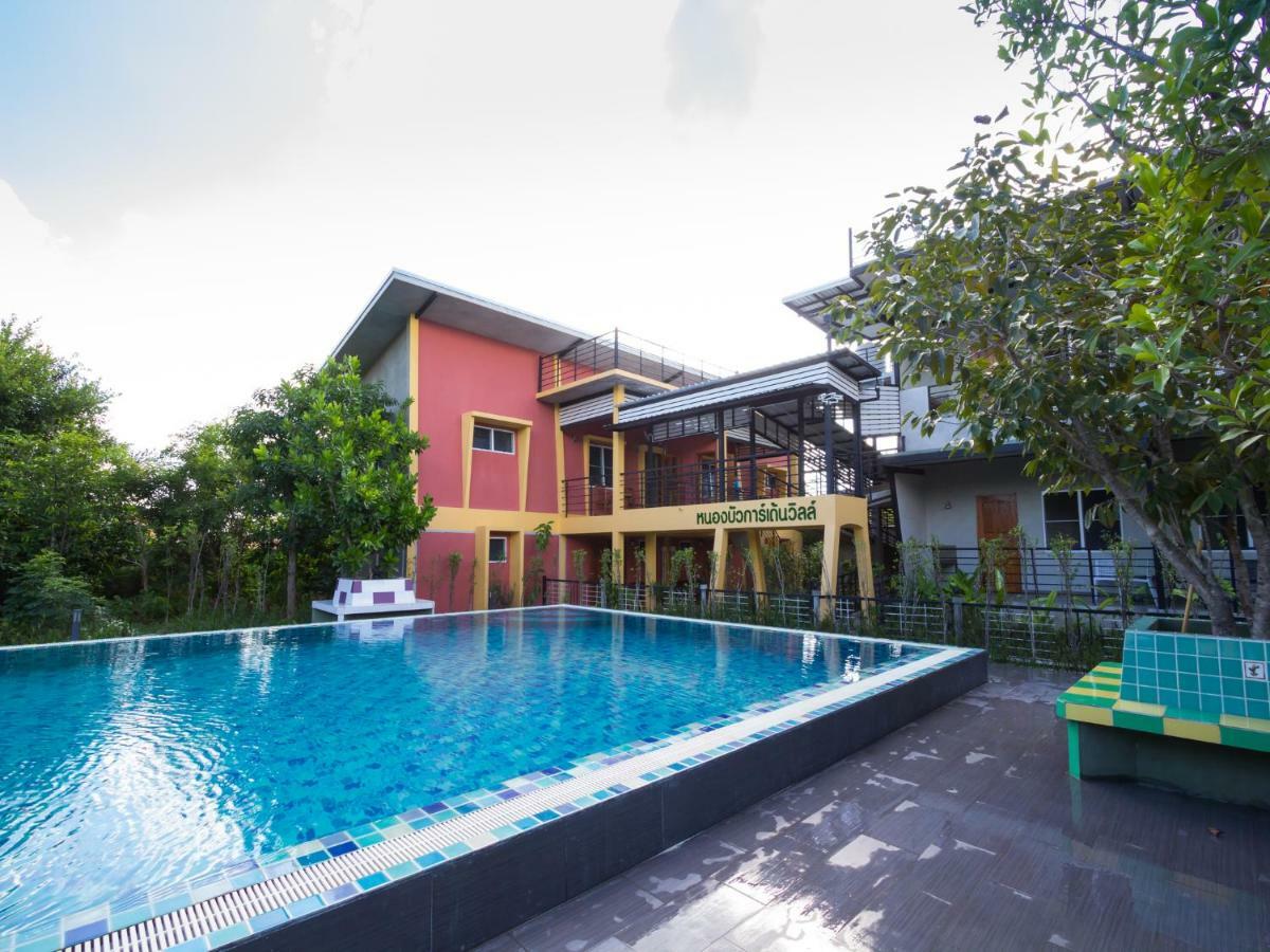 Nongbua Garden Ville Nong Bua Lamphu Bagian luar foto