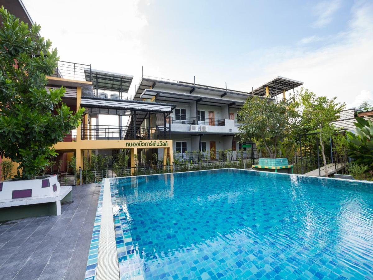 Nongbua Garden Ville Nong Bua Lamphu Bagian luar foto