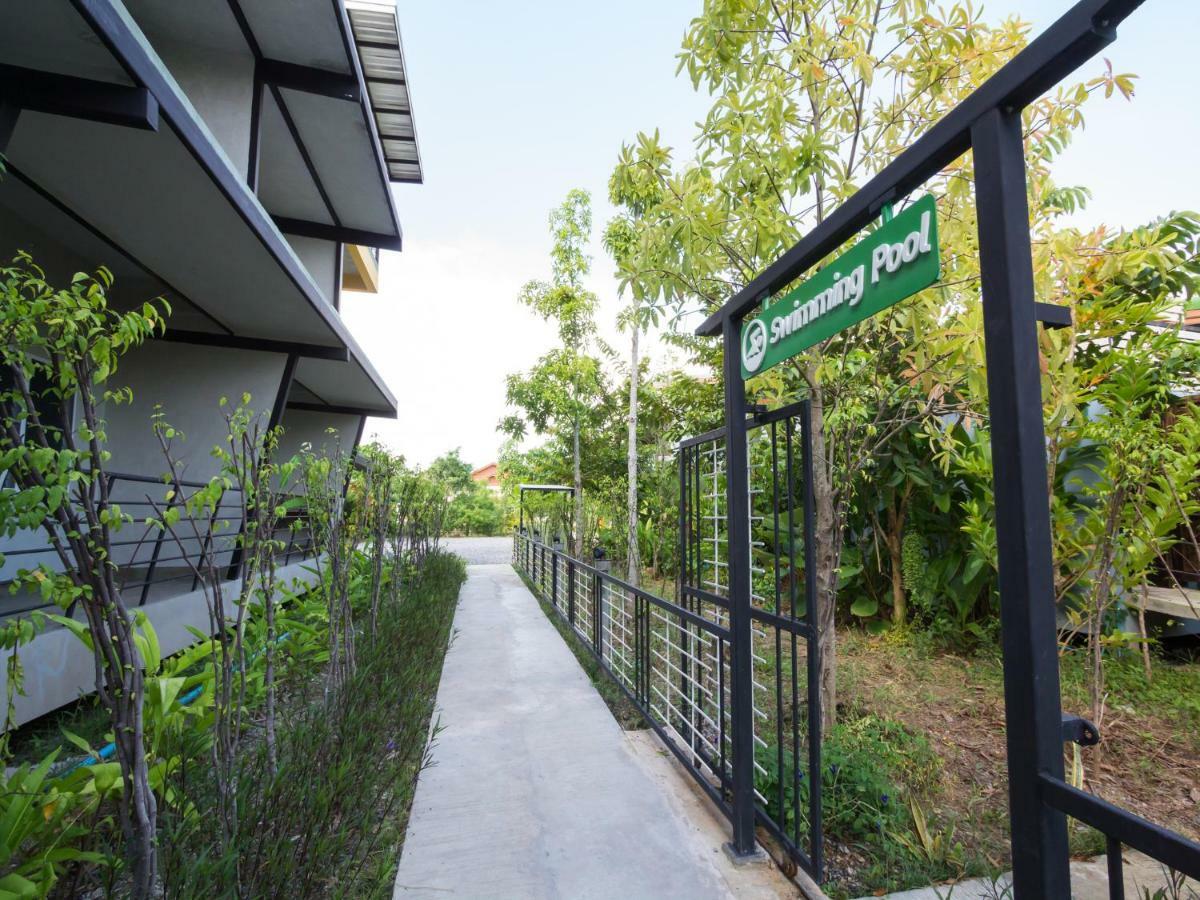 Nongbua Garden Ville Nong Bua Lamphu Bagian luar foto