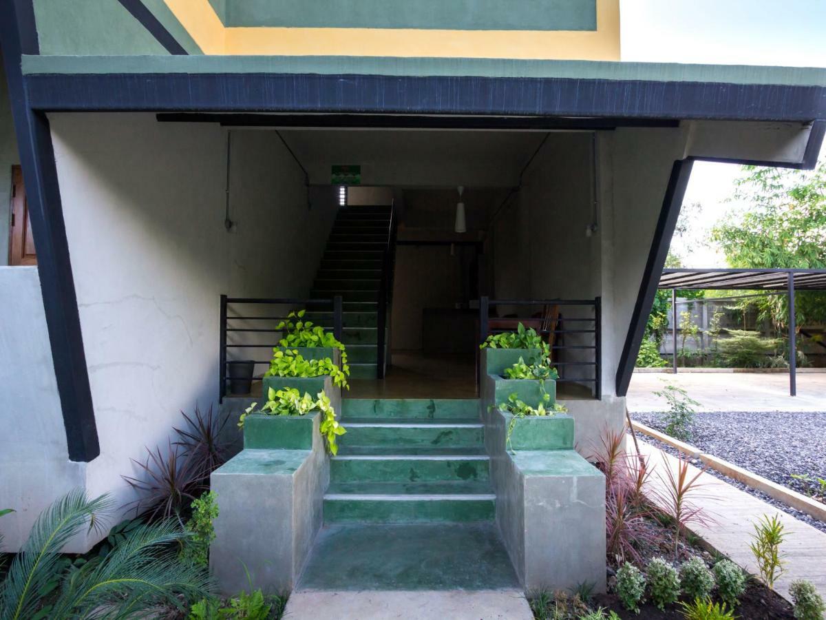 Nongbua Garden Ville Nong Bua Lamphu Bagian luar foto